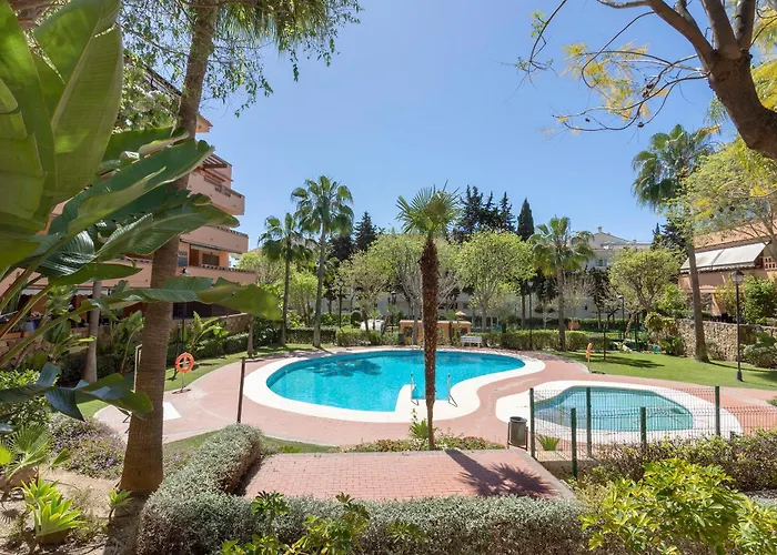 Apartmán Genteel Costa De Nagueles *