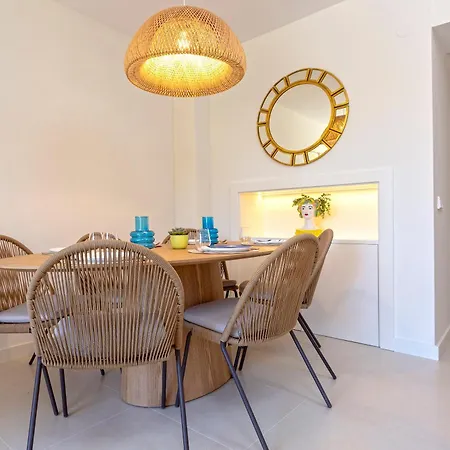 Genteel Costa De Nagueles Apartment