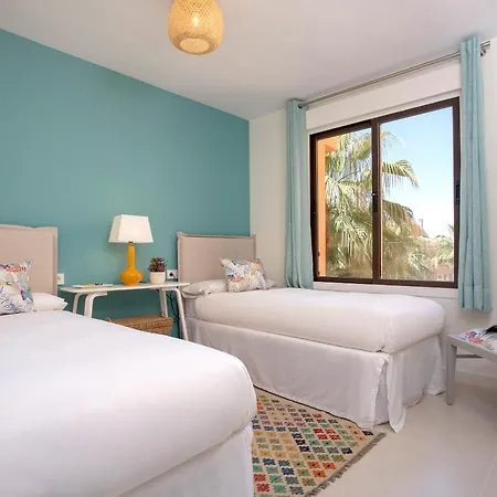 Genteel Costa De Nagueles Daire