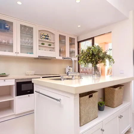 Daire Genteel Costa De Nagueles Marbella