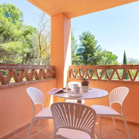 Genteel Costa De Nagueles Apartment Marbella