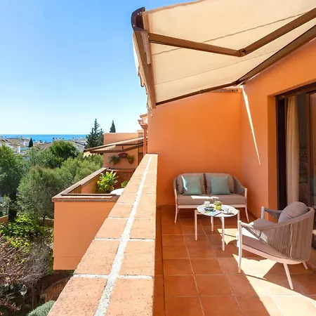 Genteel Costa De Nagueles Marbella