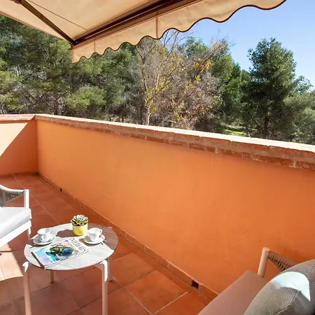 Genteel Costa De Nagueles Apartment