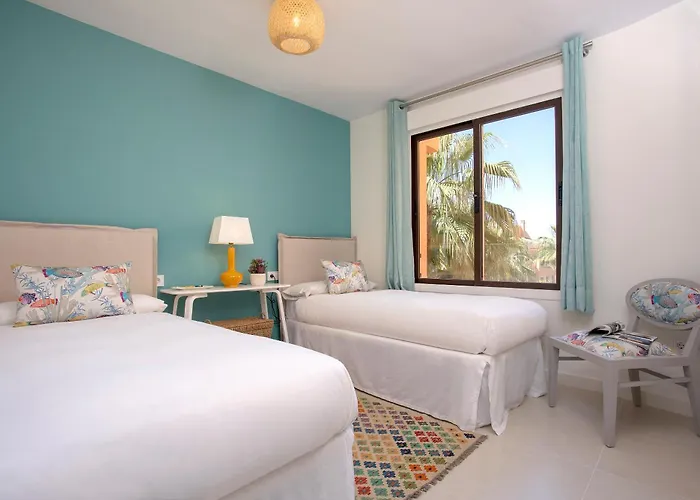 Genteel Costa De Nagueles Appartement