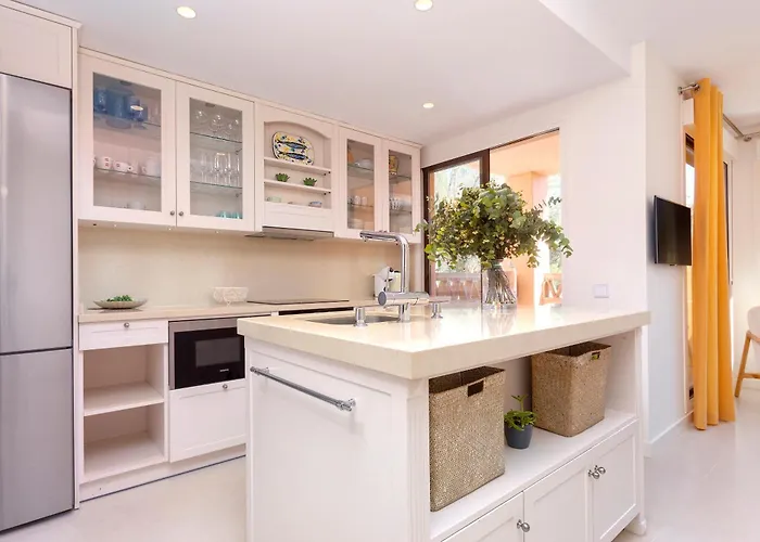 Appartement Genteel Costa De Nagueles Marbellac