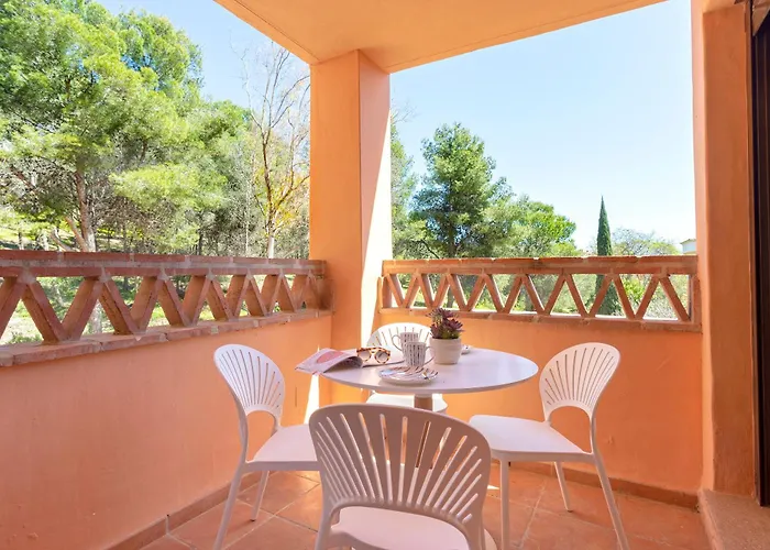 Genteel Costa De Nagueles Appartement Marbellac