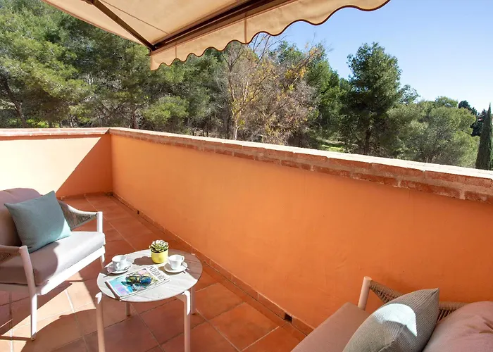 Genteel Costa De Nagueles Appartement