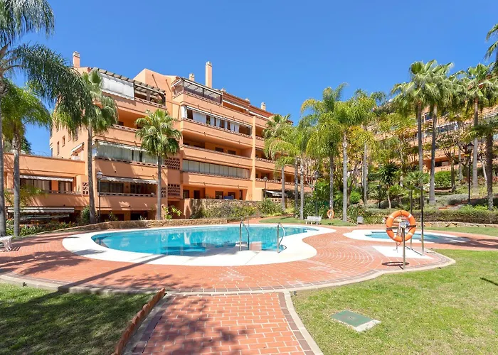 Genteel Costa De Nagueles Appartement Marbellac
